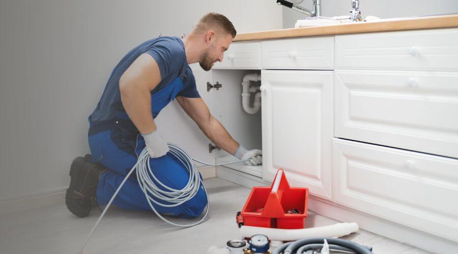 Professional emergency leak repair services in Elton, PA